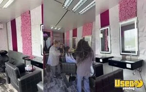 2021 Mobile Salon Mobile Hair & Nail Salon Truck Additional 1 Texas for Sale