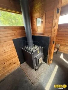 2021 Mobile Sauna / Cold Plunge Trailer 10 Minnesota for Sale