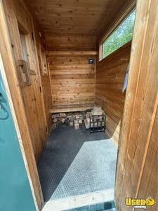 2021 Mobile Sauna / Cold Plunge Trailer 11 Minnesota for Sale