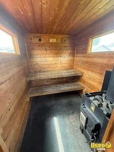 2021 Mobile Sauna / Cold Plunge Trailer 7 Minnesota for Sale