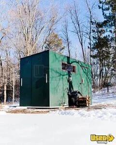 2021 Mobile Sauna / Cold Plunge Trailer Additional 1 Minnesota for Sale