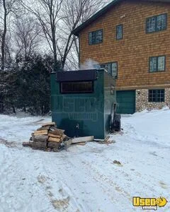 2021 Mobile Sauna / Cold Plunge Trailer Additional 3 Minnesota for Sale