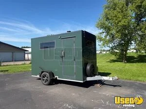 2021 Mobile Sauna / Cold Plunge Trailer Minnesota for Sale