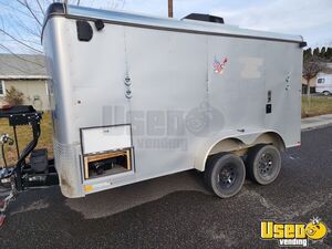 2021 Mobile Shop Build Trailer Other Mobile Business Bathroom Washington for Sale