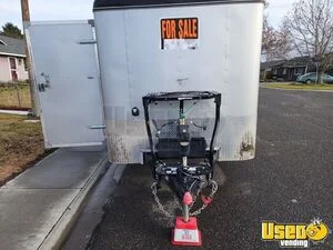 2021 Mobile Shop Build Trailer Other Mobile Business Exterior Customer Counter Washington for Sale