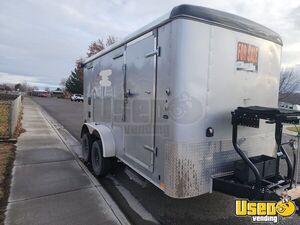 2021 Mobile Shop Build Trailer Other Mobile Business Insulated Walls Washington for Sale