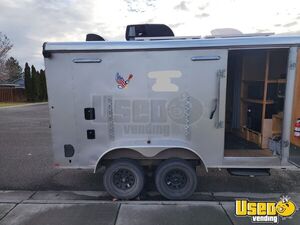 2021 Mobile Shop Build Trailer Other Mobile Business Removable Trailer Hitch Washington for Sale