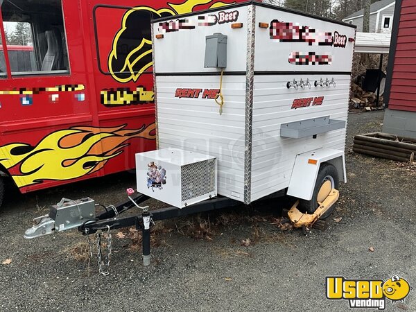 2021 Mobile Tap Trailer Beverage - Coffee Trailer Vermont for Sale