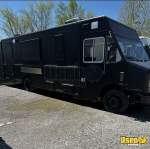 2021 Morgan Olson Step Van All-purpose Food Truck Air Conditioning Nebraska Gas Engine for Sale