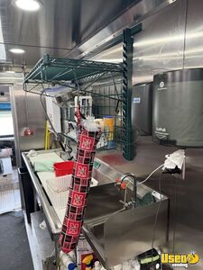 2021 Morgan Olson Step Van All-purpose Food Truck Chef Base Nebraska Gas Engine for Sale