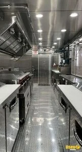 2021 Morgan Olson Step Van All-purpose Food Truck Diamond Plated Aluminum Flooring Nebraska Gas Engine for Sale