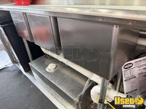 2021 Morgan Olson Step Van All-purpose Food Truck Exhaust Hood Nebraska Gas Engine for Sale