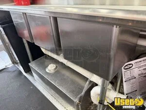 2021 Morgan Olson Step Van All-purpose Food Truck Exhaust Hood Nebraska Gas Engine for Sale