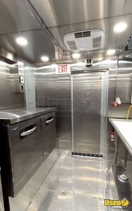 2021 Morgan Olson Step Van All-purpose Food Truck Exterior Customer Counter Nebraska Gas Engine for Sale