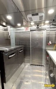 2021 Morgan Olson Step Van All-purpose Food Truck Exterior Customer Counter Nebraska Gas Engine for Sale