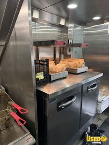 2021 Morgan Olson Step Van All-purpose Food Truck Microwave Nebraska Gas Engine for Sale