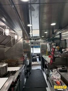 2021 Morgan Olson Step Van All-purpose Food Truck Prep Station Cooler Nebraska Gas Engine for Sale