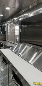 2021 Morgan Olson Step Van All-purpose Food Truck Propane Tank Nebraska Gas Engine for Sale