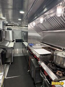 2021 Morgan Olson Step Van All-purpose Food Truck Refrigerator Nebraska Gas Engine for Sale