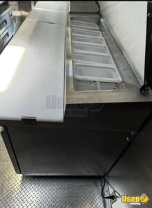2021 Morgan Olson Step Van All-purpose Food Truck Shore Power Cord Nebraska Gas Engine for Sale
