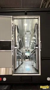 2021 Morgan Olson Step Van All-purpose Food Truck Stainless Steel Wall Covers Nebraska Gas Engine for Sale