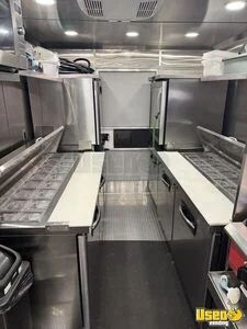 2021 Morgan Olson Step Van All-purpose Food Truck Stovetop Nebraska Gas Engine for Sale