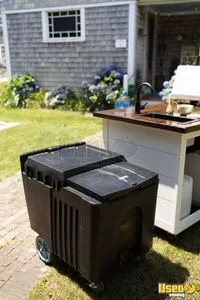 2021 Motorcycle Trailer Beverage - Coffee Trailer 27 Massachusetts for Sale