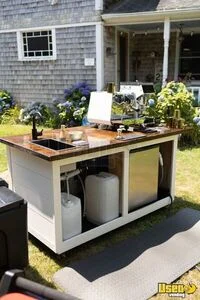 2021 Motorcycle Trailer Beverage - Coffee Trailer Spare Tire Massachusetts for Sale