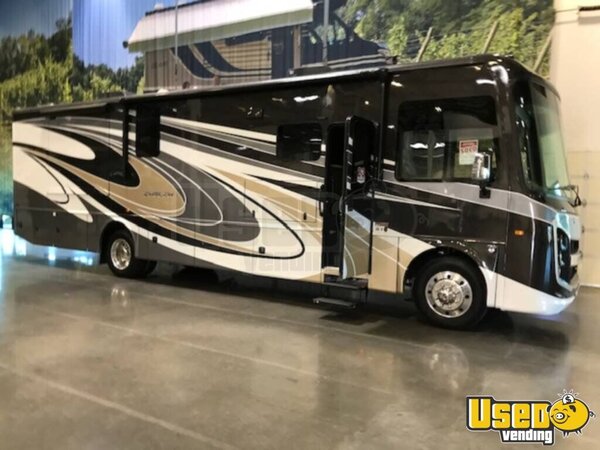 2021 Motorhome Bus Motorhome California Gas Engine for Sale