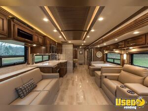 2021 Motorhome Exterior Lighting Georgia Diesel Engine for Sale