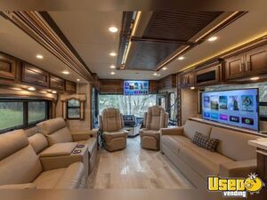 2021 Motorhome Interior Lighting Georgia Diesel Engine for Sale