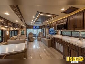 2021 Motorhome Multiple Tvs Georgia Diesel Engine for Sale