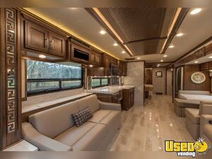 2021 Motorhome Shower Georgia Diesel Engine for Sale