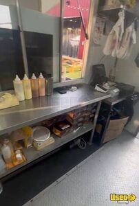 2021 Movil Trailer Kitchen Food Trailer Insulated Walls Texas for Sale