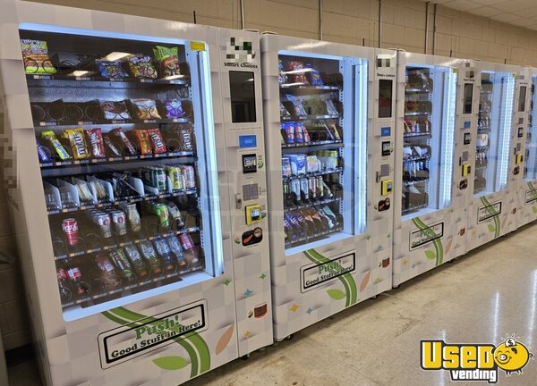 2021 Mvp10cp Natural Vending Combo Utah for Sale