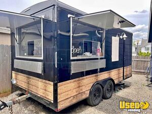 2021 N/a Beverage - Coffee Trailer Air Conditioning Washington for Sale