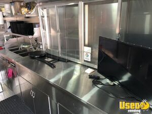 2021 N/a Kitchen Food Trailer Refrigerator Florida for Sale