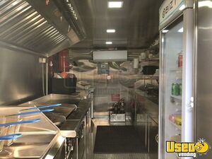 2021 N/a Kitchen Food Trailer Stainless Steel Wall Covers Florida for Sale