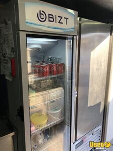 2021 N/a Kitchen Food Trailer Upright Freezer Florida for Sale