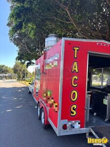 2021 Nurman Kitchen Food Trailer Air Conditioning Hawaii for Sale
