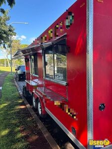 2021 Nurman Kitchen Food Trailer Concession Window Hawaii for Sale