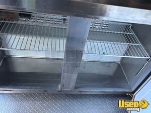2021 Nurman Kitchen Food Trailer Diamond Plated Aluminum Flooring Hawaii for Sale