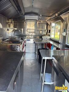2021 Nurman Kitchen Food Trailer Stainless Steel Wall Covers Hawaii for Sale
