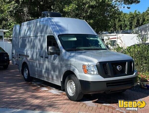 2021 Nv200 Pet Care / Veterinary Truck Florida for Sale
