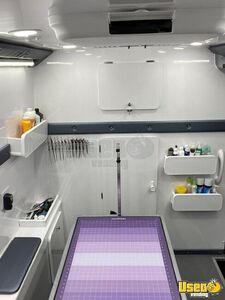 2021 Nv200 Pet Care / Veterinary Truck Generator Florida for Sale