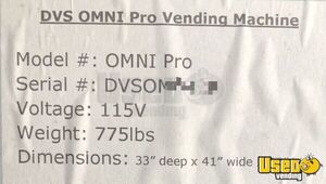 2021 Omni Elite / Omni Pro Vending Combo 7 Florida for Sale