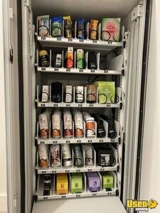 2021 Omni Vista Other Healthy Vending Machine 2 Florida for Sale