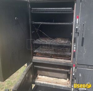 2021 Open Bbq Smoker Tailgating Trailer Open Bbq Smoker Trailer 5 Texas for Sale