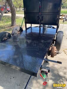 2021 Open Bbq Smoker Tailgating Trailer Open Bbq Smoker Trailer Additional 1 Texas for Sale