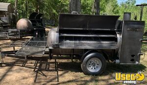 2021 Open Bbq Smoker Tailgating Trailer Open Bbq Smoker Trailer Georgia for Sale